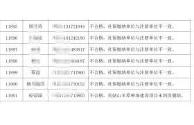 超高的掛靠率！四川資質抽查：合格率僅14.5%，70%+為掛靠……